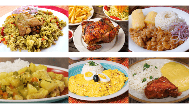 50 recetas caseras con pollo