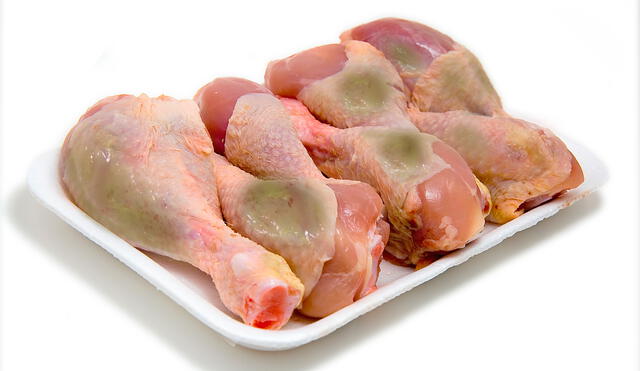 5 señales que el pollo refrigerado se echó a perder 5 señales que el pollo refrigerado se echó a perder
