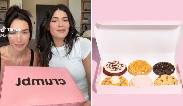 ¿Qué son las crumbl cookies y por qué son virales en Tiktok? ¿Qué son las crumbl cookies y por qué son virales en Tiktok?