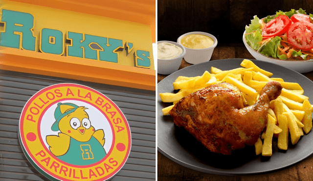 ¡SOLO HOY! Pollo a la brasa a 7.90. Entérate como acceder a esta oferta ¡SOLO HOY! Pollo a la brasa a 7.90. Entérate como acceder a esta oferta
