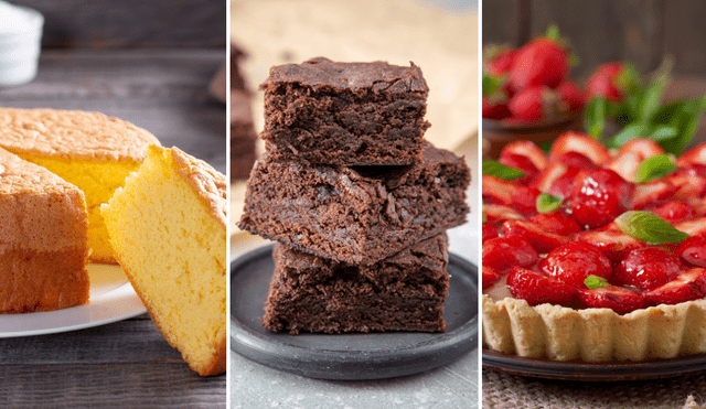 Postres SIN HORNO: recetas fáciles y deliciosas Postres SIN HORNO: recetas fáciles y deliciosas