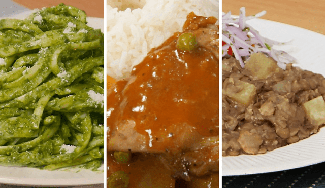 5 recetas peruanas para congelar y disfrutar en minutos