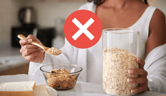 Si preparas la avena de esta forma, lo estás haciendo mal