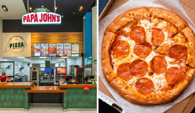 Pizza grande a S/9.90: Oferta solo HOY, 4 de noviembre. Descubre cómo acceder Pizza grande a S/9.90: Oferta solo HOY, 4 de noviembre. Descubre cómo acceder