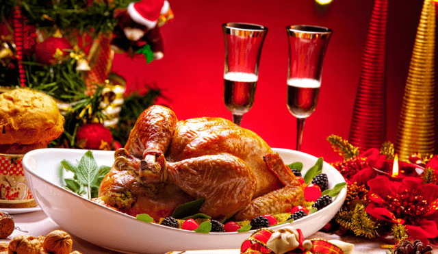 Navidad 2024: Descubre los precios de las cenas navideñas ¡Desde los S/39 hasta los S/400! Navidad 2024: Descubre los precios de las cenas navideñas ¡Desde los S/39 hasta los S/400!