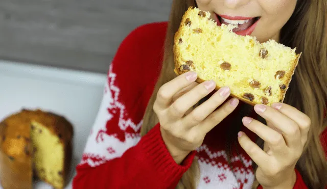 Navidad 2024: OFERTA de panetones a solo S/3.90 Navidad 2024: OFERTA de panetones a solo S/3.90