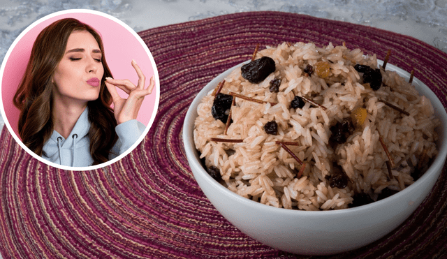 Tips para que el ARROZ ÁRABE te salga perfecto Tips para que el ARROZ ÁRABE te salga perfecto
