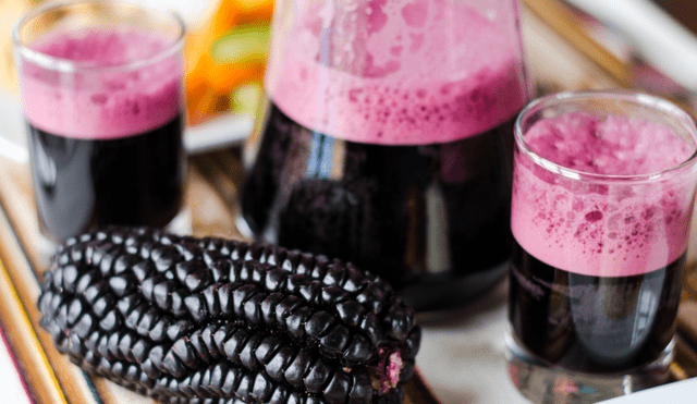 Chicha morada peruana para 80 personas Chicha morada peruana para 80 personas