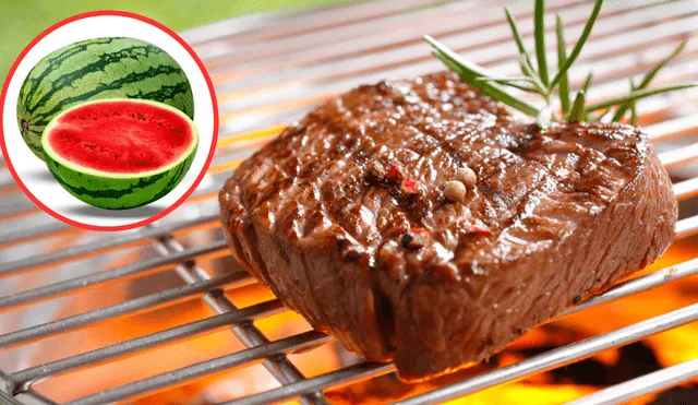 ¿Existe la carne de sandía? ¿Existe la carne de sandía?