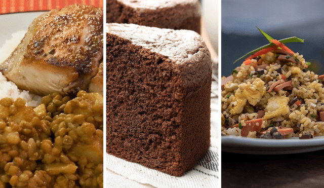 Recetas ricas en hierro