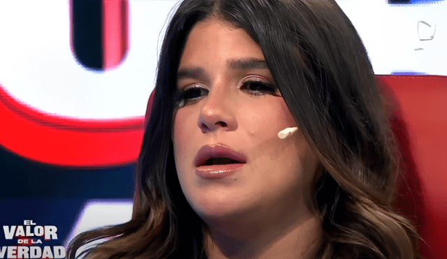 Macarena Vélez confesó que las críticas la llevaron a desarrollar un trastorno alimenticio. Foto: Buenazo / Youtube Macarena Vélez confesó que las críticas la llevaron a desarrollar un trastorno alimenticio. Foto: Buenazo / Youtube
