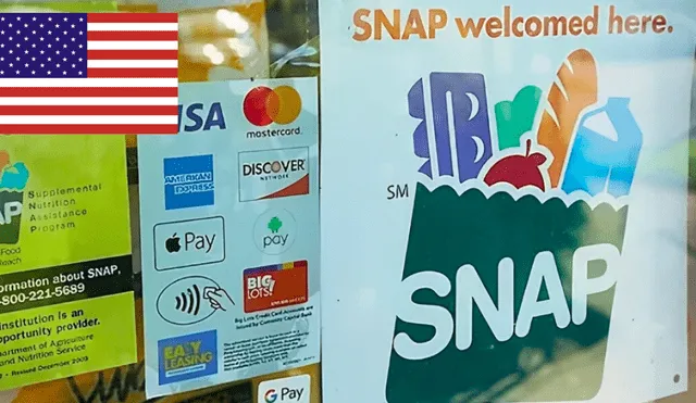 Los beneficiarios SNAP recibirán su pago de acuerdo a un cronograma establecido. Foto: Buenazo / SNAP Los beneficiarios SNAP recibirán su pago de acuerdo a un cronograma establecido. Foto: Buenazo / SNAP