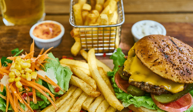 El consumo frecuente de alimentos procesados genera malestares en el sistema circulatorio. Fuente: Pexels. El consumo frecuente de alimentos procesados genera malestares en el sistema circulatorio. Fuente: Pexels.