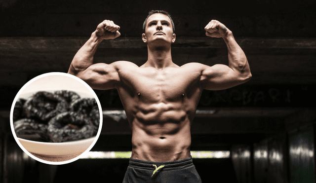 Ciruela pasa deshidratada para aumentar masa muscular Ciruela pasa deshidratada para aumentar masa muscular