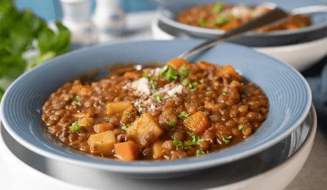 La forma en cómo cocinas las lentejas te ayudará a aprovechar sus nutrientes. Foto: Buenazo/ Shutterstock La forma en cómo cocinas las lentejas te ayudará a aprovechar sus nutrientes. Foto: Buenazo/ Shutterstock