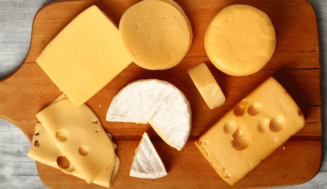 Conoce la manera correcta de guardar el queso. Conoce la manera correcta de guardar el queso.