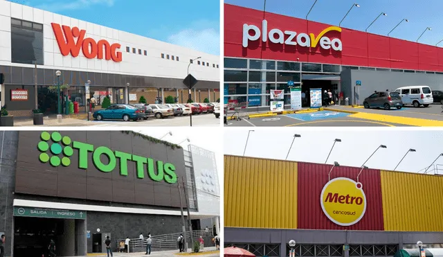 Horarios de los supermercados este 1 mayo. Foto: Buenazo / Facebook Horarios de los supermercados este 1 mayo. Foto: Buenazo / Facebook