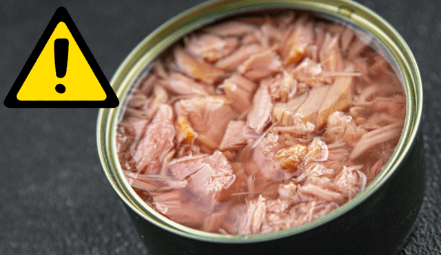 Se presume que estas latas podrían ser contaminadas por la bacteria del botulismo. Foto: Buenazo / Shutterstock Se presume que estas latas podrían ser contaminadas por la bacteria del botulismo. Foto: Buenazo / Shutterstock