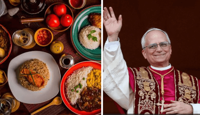 Papá León XIV, su relación con Chiclayo y su alimentación en Perú. Foto: Buenazo / Web Papá León XIV, su relación con Chiclayo y su alimentación en Perú. Foto: Buenazo / Web