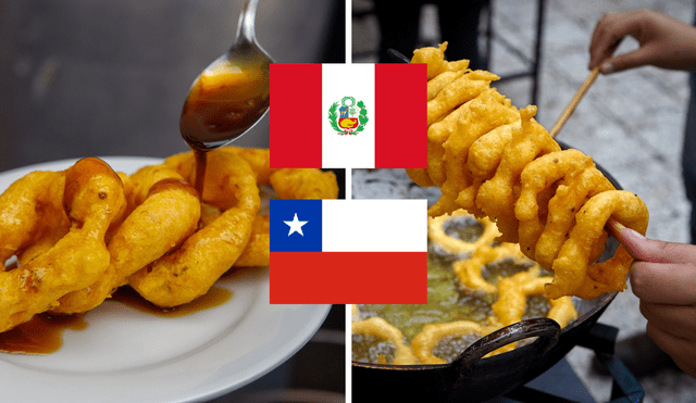 Debate sobre el origen de los picarones Debate sobre el origen de los picarones