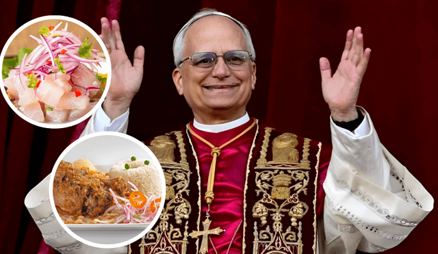 La comida favorita del papa León XIV es la peruana. Foto: Buenazo / Shutterstock La comida favorita del papa León XIV es la peruana. Foto: Buenazo / Shutterstock