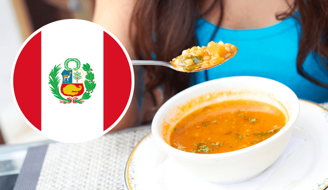 Las mejores sopas del Perú Las mejores sopas del Perú