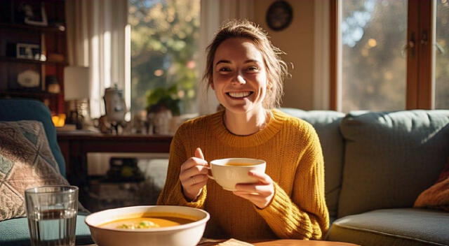Las sopas peruanas cobran protagonismo al ser destacadas por Taste Atlas en una nueva clasificación culinaria. Fuente: IA. Las sopas peruanas cobran protagonismo al ser destacadas por Taste Atlas en una nueva clasificación culinaria. Fuente: IA.