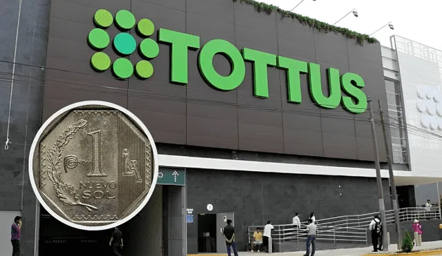 Tottus remata miles de productos a 1 sol. Foto: Buenazo/ Tottus Tottus remata miles de productos a 1 sol. Foto: Buenazo/ Tottus