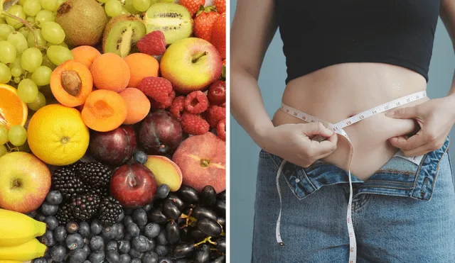 Esta fruta es la más calórica de todas e impide bajar de peso. Foto: Buenazo/Shutterstock Esta fruta es la más calórica de todas e impide bajar de peso. Foto: Buenazo/Shutterstock