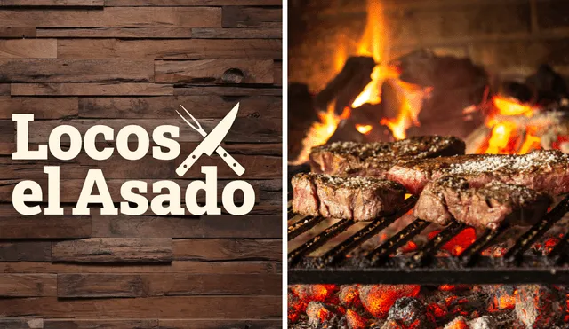Asado argentino Asado argentino