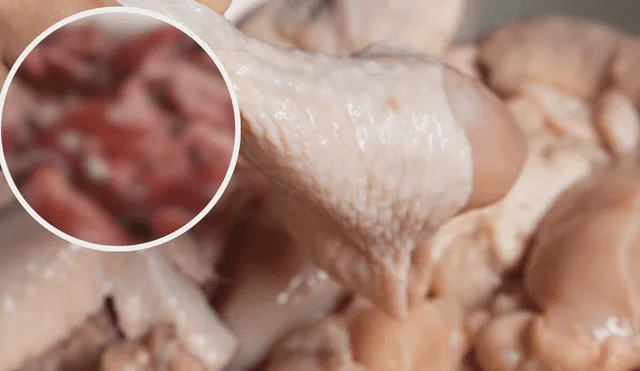 Esta parte del pollo es rica en hierro y muy beneficiosa para niños y adultos. Foto: Buenazo / Shutterstock
