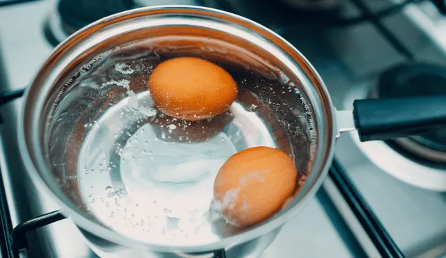 Este truco te ayudará a tener unos huevos perfectos. Foto: Buenazo / Shutterstock Este truco te ayudará a tener unos huevos perfectos. Foto: Buenazo / Shutterstock