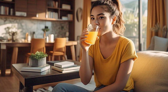 Este nutritivo licuado, que se debe consumir en ayunas, ofrece beneficios como mejorar la digestión. Este nutritivo licuado, que se debe consumir en ayunas, ofrece beneficios como mejorar la digestión.
