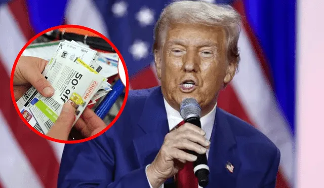 Millones podrían quedarse sin acceso a alimentos básicos si se aprueban los recortes fiscales impulsados por Trump