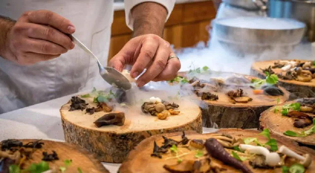 El talento de Conti lo llevó a ser un reconocido gestor de restaurantes. El talento de Conti lo llevó a ser un reconocido gestor de restaurantes.