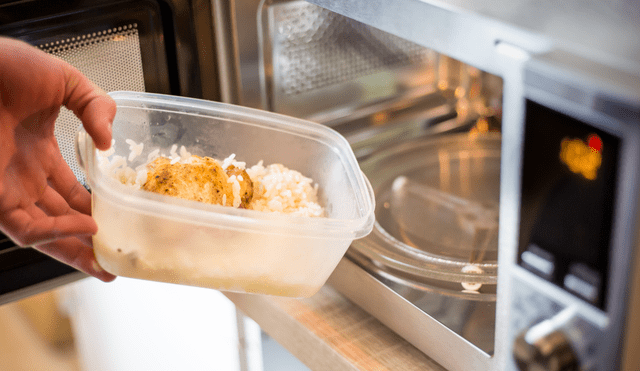 ¿Realmente el microondas elimina los nutrientes de la comida? Foto: Buenazo / Shutterstock ¿Realmente el microondas elimina los nutrientes de la comida? Foto: Buenazo / Shutterstock