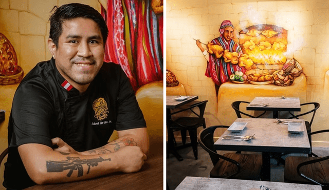 Restaurante peruano triunfa en Hong kong. Foto: Buenazo / ChullsChick web Restaurante peruano triunfa en Hong kong. Foto: Buenazo / ChullsChick web