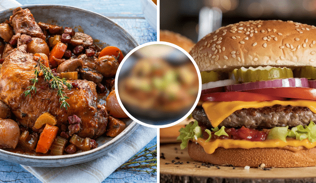 La mejor comida del mundo es un país que ha sido galardonado mundialmente. Foto: Buenazo / Shutterstock