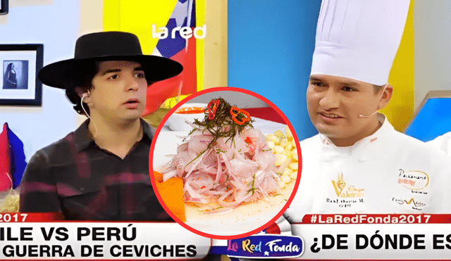 Los comentarios de los conductores de tv acerca del origen del ceviche causó gran polémica en las redes sociales. Foto: Buenazo / La Red Los comentarios de los conductores de tv acerca del origen del ceviche causó gran polémica en las redes sociales. Foto: Buenazo / La Red