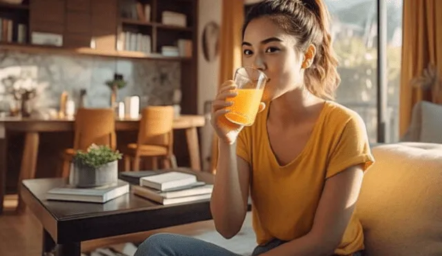 Este nutritivo licuado, que se debe consumir en ayunas, ofrece beneficios como mejorar la digestión. Este nutritivo licuado, que se debe consumir en ayunas, ofrece beneficios como mejorar la digestión.