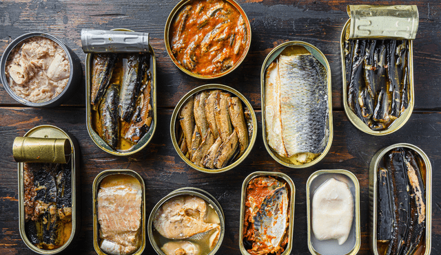 El peligro de consumir pescados enlatados para algunas personas. Foto: Buenazo / Shutterstock El peligro de consumir pescados enlatados para algunas personas. Foto: Buenazo / Shutterstock
