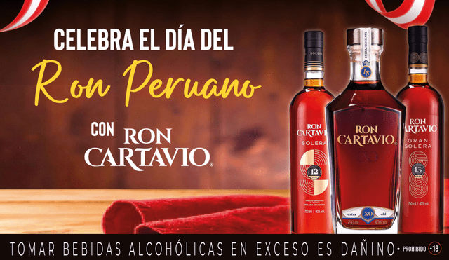 Día del Ron Peruano Día del Ron Peruano