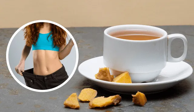 Infusión para mejorar la digestión Infusión para mejorar la digestión