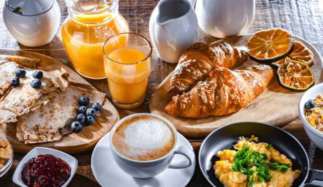 Este alimento se consume a diario en el desayuno. Foto: Buenazo / Shutterstock Este alimento se consume a diario en el desayuno. Foto: Buenazo / Shutterstock