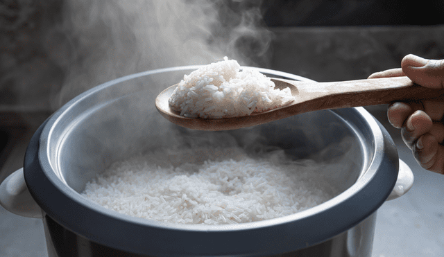 Este producto no solo mejora el sabor del arroz, también posee grandes propiedades. Foto: Buenazo / Shutterstock Este producto no solo mejora el sabor del arroz, también posee grandes propiedades. Foto: Buenazo / Shutterstock