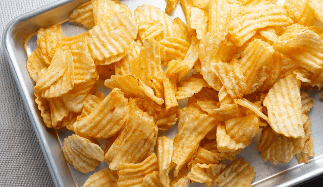papas fritas sin aceite. Foto: Buenazo / Shutterstock papas fritas sin aceite. Foto: Buenazo / Shutterstock