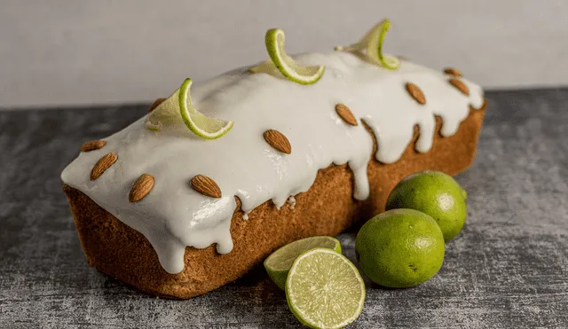 Delicioso y saludable budín de limón. Foto: Buenazo / Shutterstock Delicioso y saludable budín de limón. Foto: Buenazo / Shutterstock
