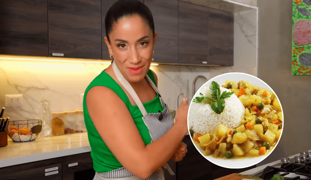 Aquí te compartimos una deliciosa receta de cau cau de mondongo al estilo de Nelly Rosinelli. Aquí te compartimos una deliciosa receta de cau cau de mondongo al estilo de Nelly Rosinelli.