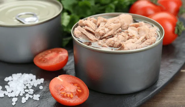El truco para elegir un atún si mercurio. Foto: Buenazo / Shutterstock El truco para elegir un atún si mercurio. Foto: Buenazo / Shutterstock