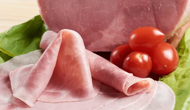 Evita la jamonada viscosa con un tip sencillo. Foto: Buenazo / Shutterstock Evita la jamonada viscosa con un tip sencillo. Foto: Buenazo / Shutterstock